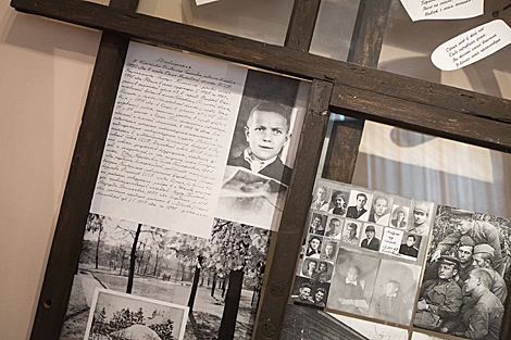 Museum of Vladimir Korotkevich in Orsha
