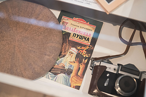 Museum of Vladimir Korotkevich in Orsha