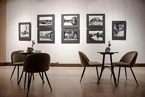 Exhibition dedicated to Ferdynand Ruszczyc in Minsk