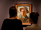 Exhibition dedicated to Ferdynand Ruszczyc in Minsk