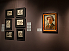 Exhibition dedicated to Ferdynand Ruszczyc in Minsk