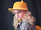 Junior model contest in Gomel