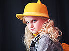 Junior model contest in Gomel