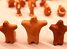 Clay toys in Vitebsk Oblast