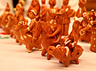 Clay toys from Vitebsk Oblast