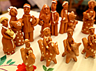 Clay toys from Vitebsk Oblast