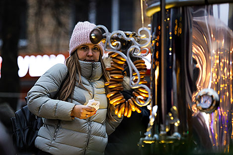 Christmas fairs in Brest