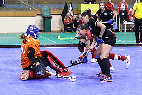 HC Minsk 1 vs HC Victoria 1 Smolevichi 