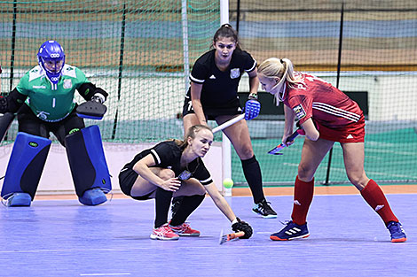 HC Minsk 1 vs HC Victoria 1 Smolevichi 