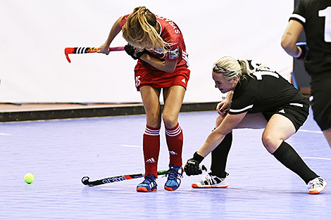 HC Minsk 1 vs HC Victoria 1 Smolevichi 