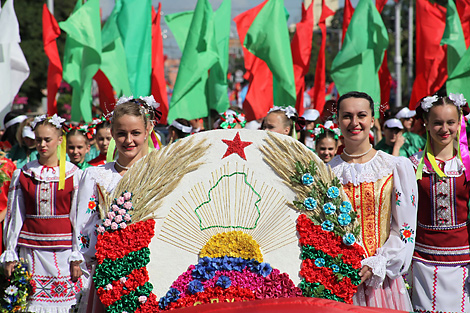 День Независимости в Беларуси
