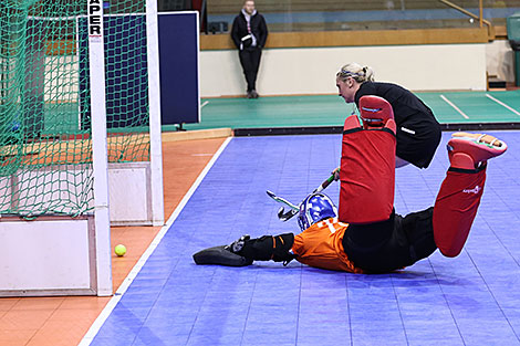 HC Minsk 1 vs HC Victoria 1 Smolevichi 