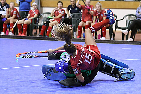 HC Minsk 1 vs HC Victoria 1 Smolevichi 