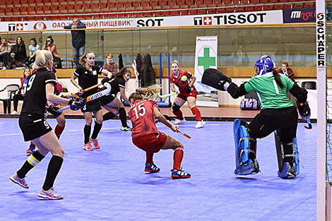 HC Minsk 1 vs HC Victoria 1 Smolevichi 