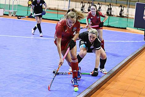 HC Minsk 1 vs HC Victoria 1 Smolevichi 