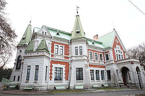 Koziell Poklewski Estate in Zhlobin District