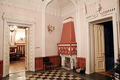 Koziell Poklewski Estate in Zhlobin District