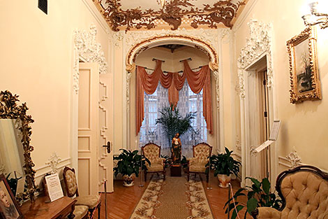 Koziell Poklewski Estate in Zhlobin District
