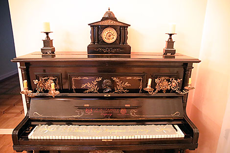 Koziell Poklewski Estate in Zhlobin District