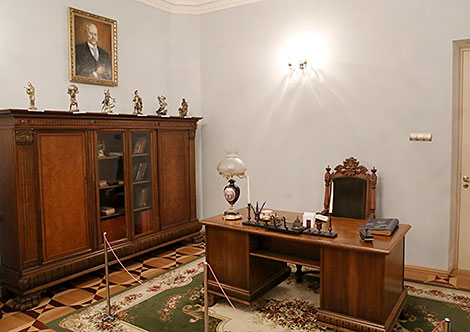 Koziell Poklewski Estate in Zhlobin District