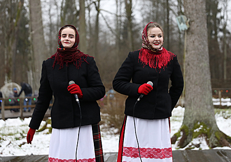 Fairytale 2020 event in Belovezhskaya Pushcha