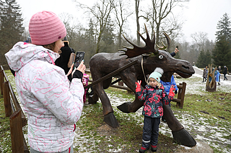 Fairytale 2020 event in Belovezhskaya Pushcha