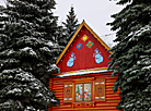 Резиденция столичного Деда Мороза 
