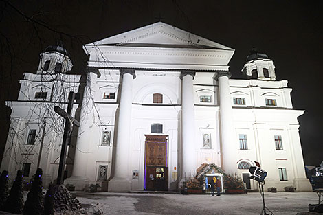 Костел Святого Станислава в Могилеве