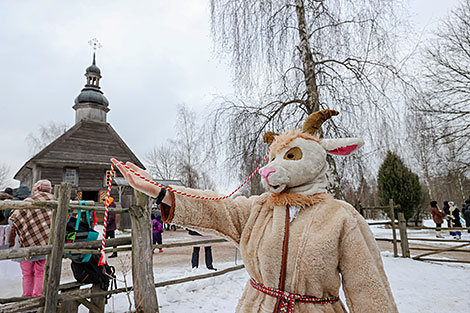 Каляды ў Строчыцах