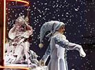 Christmas Merry-go-Round show in Minsk