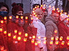 Grodno joins Memory of the Heart patriotic campaign