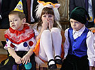 Акция "Наши дети" в детском доме Витебска