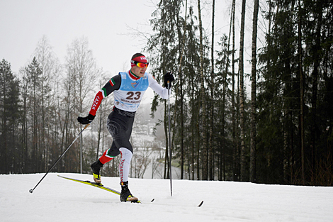 FIS Eastern Europe Cup in Raubichi