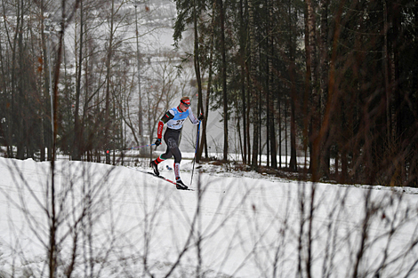 FIS Eastern Europe Cup in Raubichi