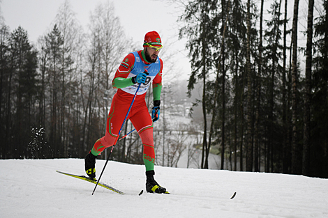 FIS Eastern Europe Cup in Raubichi