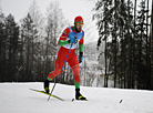 FIS Eastern Europe Cup in Raubichi