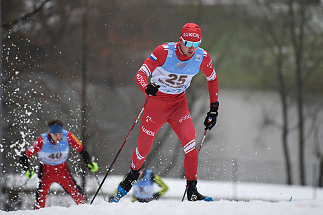 FIS Eastern Europe Cup in Raubichi