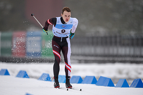 FIS Eastern Europe Cup in Raubichi