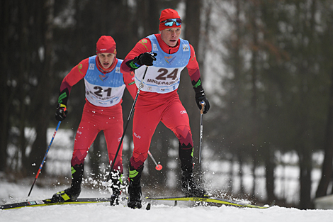 FIS Eastern Europe Cup in Raubichi