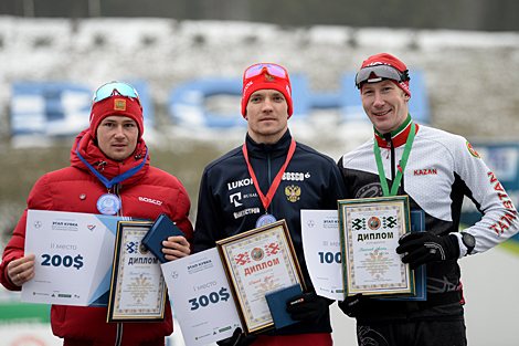 Кубок Восточной Европы по лыжным гонкам в 