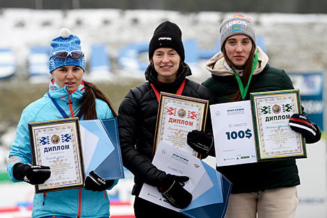 FIS Eastern Europe Cup in Raubichi