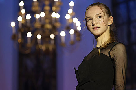 Christmas Fashion Show у Мінску
