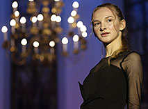 Christmas Fashion Show у Мінску