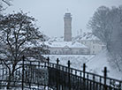 White Christmas in Grodno