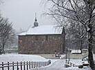 White Christmas in Grodno