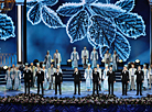 Ceremony to bestow For Spiritual Revival prizes, special prizes, and Belarusian Sport Olympus prizes