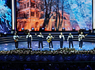 Festive concert at the Palace of the Republic