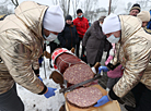 Kolyady in Mogilev