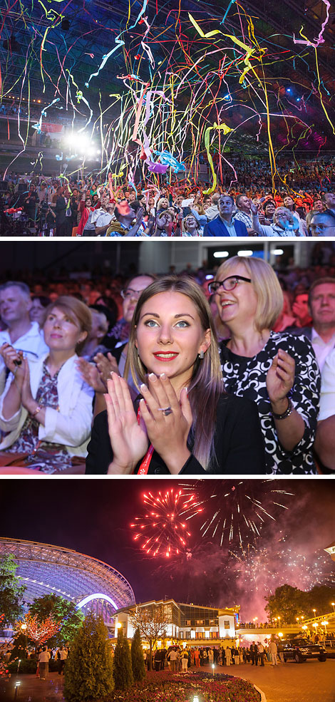 Славянский базар-2015 открылся в Витебске