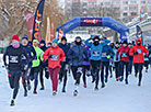 Epiphany Race in Minsk